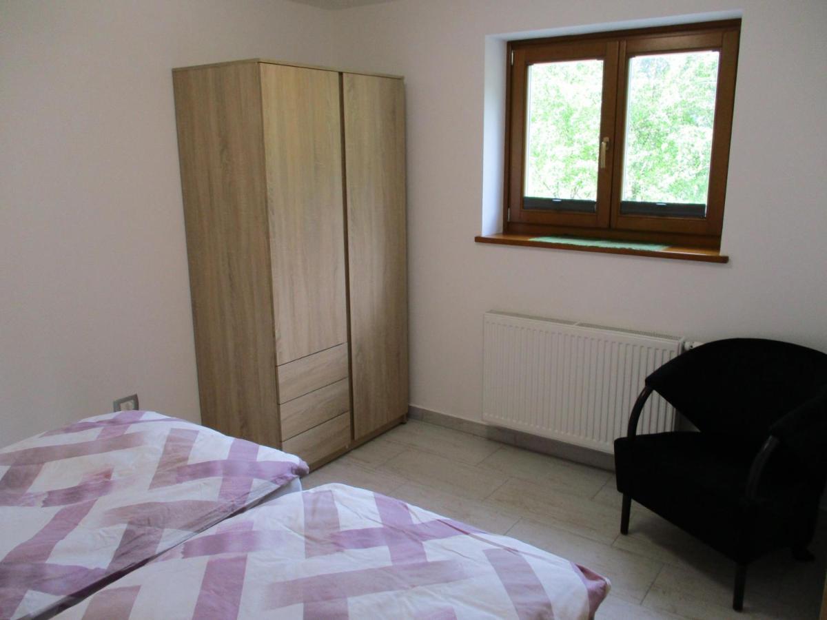 Апартаменты Apartma Elizabeth Srpenica Экстерьер фото