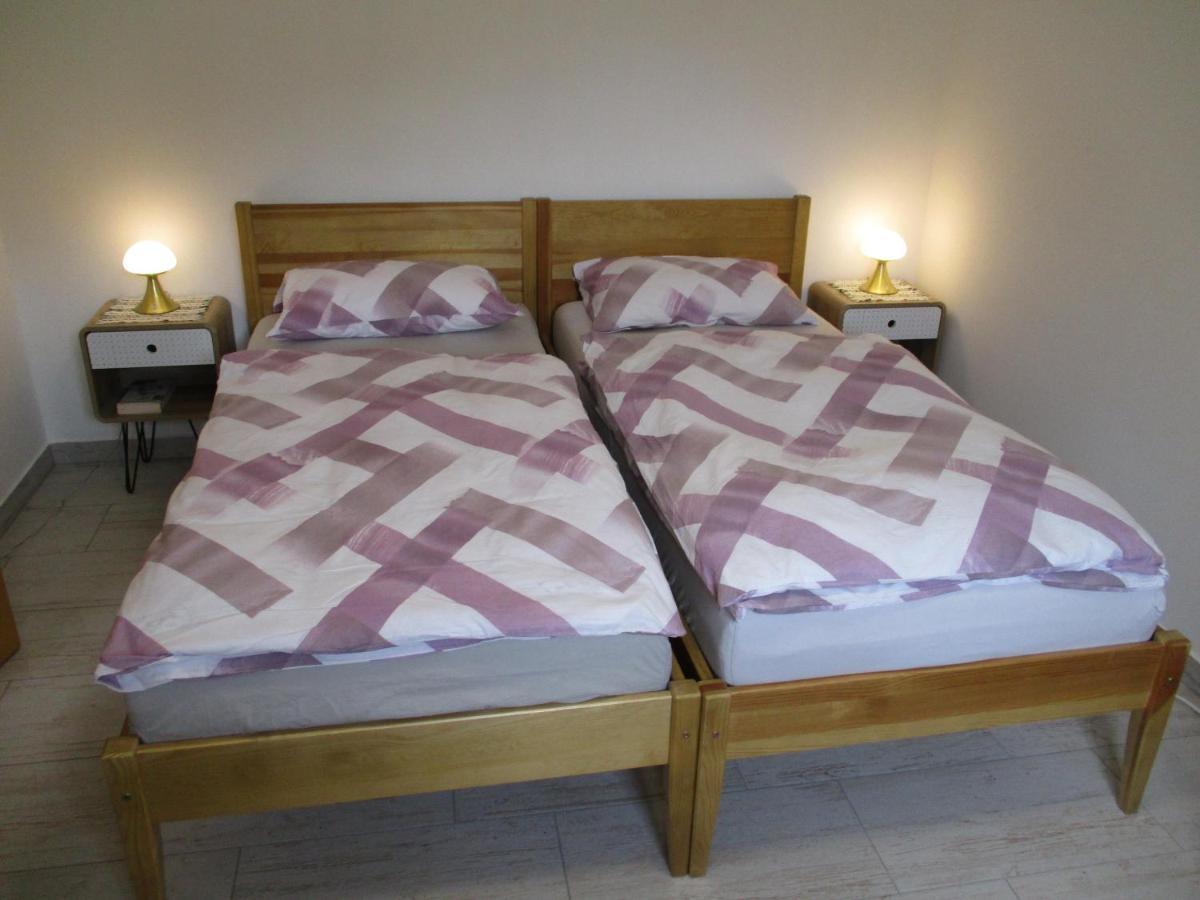 Апартаменты Apartma Elizabeth Srpenica Экстерьер фото