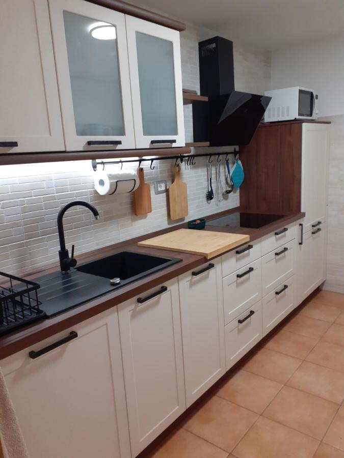 Апартаменты Apartma Elizabeth Srpenica Экстерьер фото